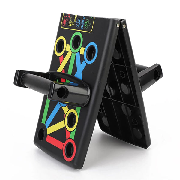 Smart Push-Up Board Full Body Training, Anytime, Anywhere