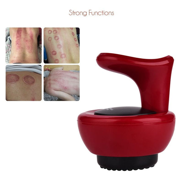 Diva Magnetic Therapy Body Scraping Massager