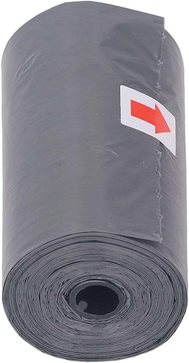 Portable Dog Pooper Scooper with Bag Mustard Green