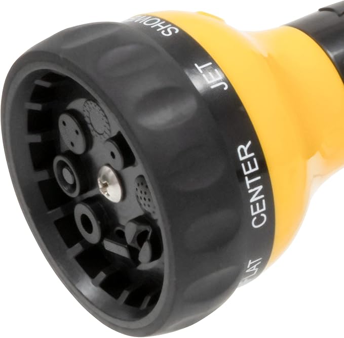 Multi-Mode Hose Spray Gun with Soap