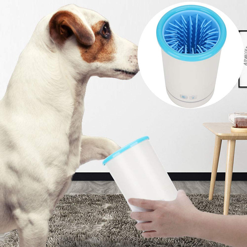 USB Electric Foot Washer, Easy Cleaning & Gentle Care
