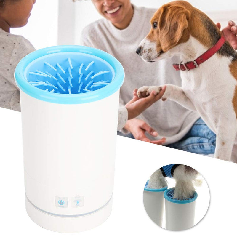 USB Electric Foot Washer, Easy Cleaning & Gentle Care