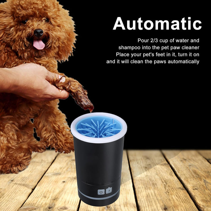 USB Electric Foot Washer, Easy Cleaning & Gentle Care