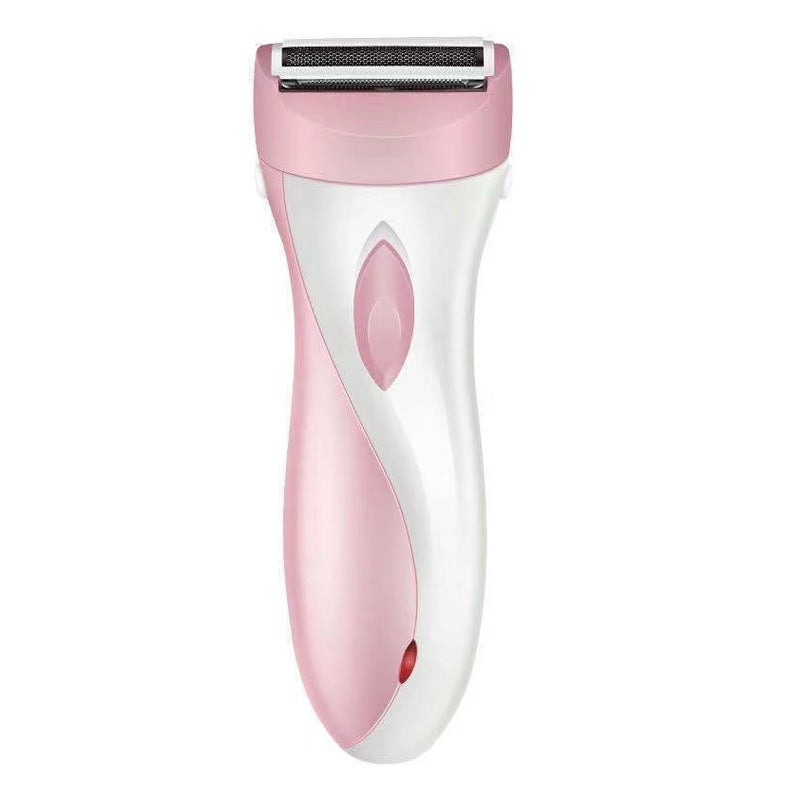Diva Electric Shaver, Trim Armpit Hair, Leg Hair Removal Device