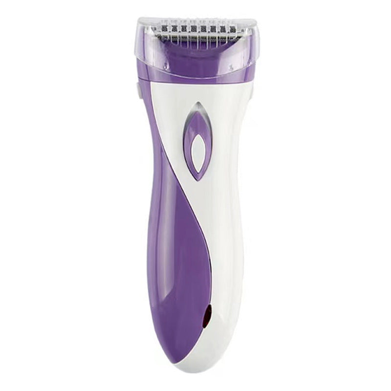 Diva Electric Shaver, Trim Armpit Hair, Leg Hair Removal Device