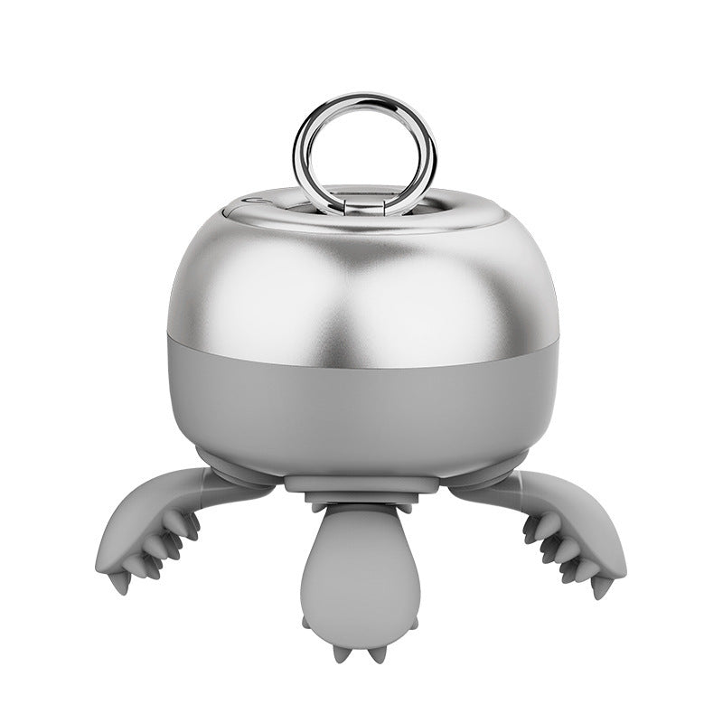 Electric Head Scalp Massager